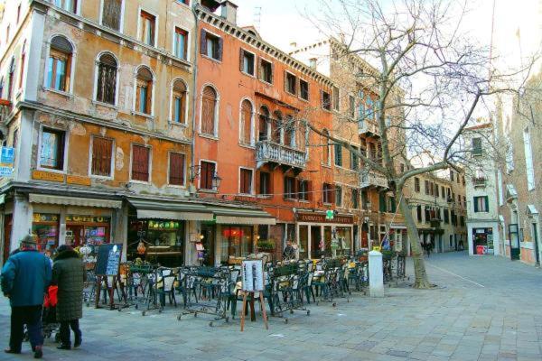 Casa Fornaretto Hotel Venice Exterior photo