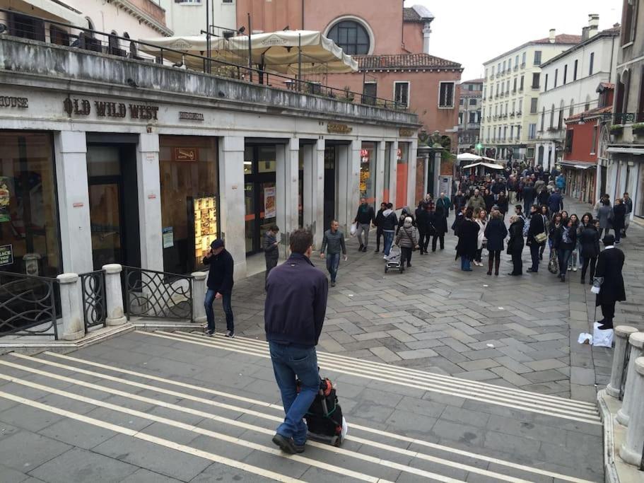 Casa Fornaretto Hotel Venice Exterior photo